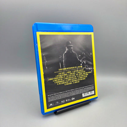 Sarah Connor - Muttersprache Live - Ganz Nah		Blu-Ray