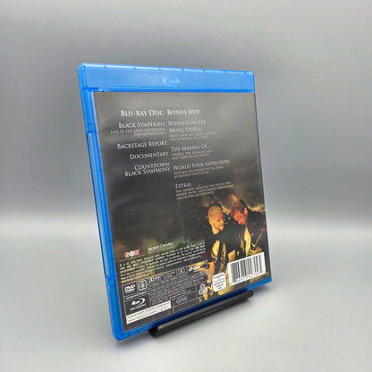 Within Temptation - Black Symphony Live at The Ahoy Rotterdam		Blu-Ray