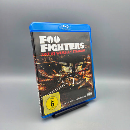 Foo Fighters Live at Wembley Stadium		Blu-Ray