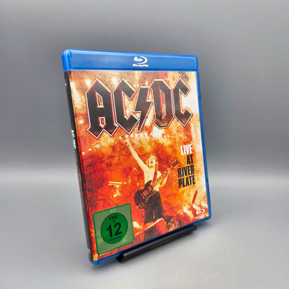 AC/DC - Live at River Plate		Blu-Ray