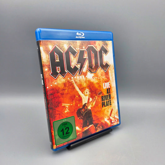 AC/DC - Live at River Plate		Blu-Ray