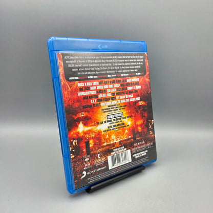 AC/DC - Live at River Plate		Blu-Ray