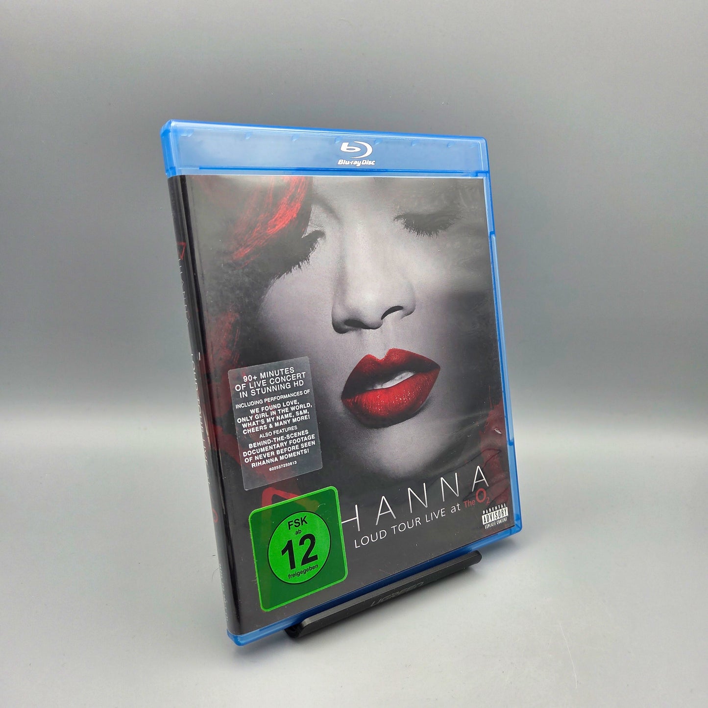 Rihanna - Loud Tour - Live at The O2 (London)		Blu-Ray