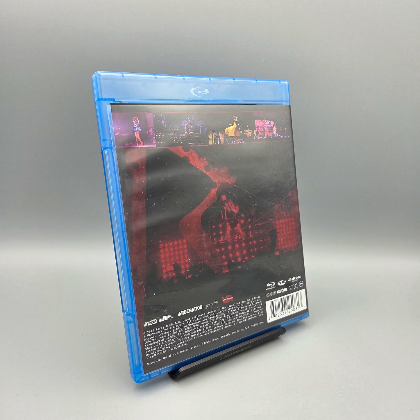 Rihanna - Loud Tour - Live at The O2 (London)		Blu-Ray