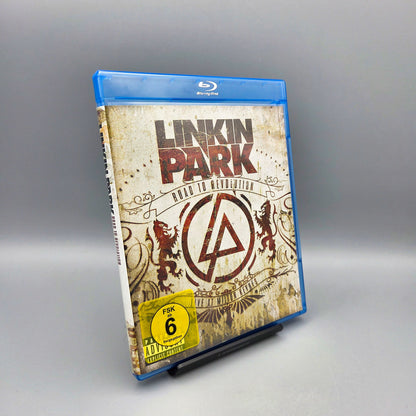 Linkin Park - Road to Revolution - Live at Milton Keynes		Blu-Ray