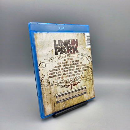 Linkin Park - Road to Revolution - Live at Milton Keynes		Blu-Ray