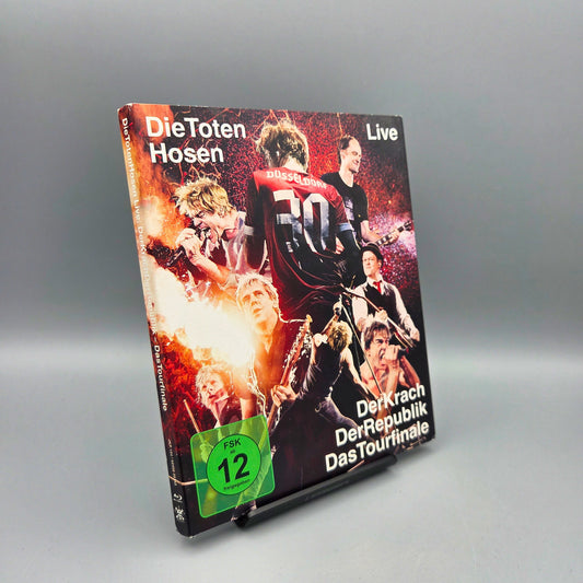 Die Toten Hosen - Der Krach der Republik - Das Tourfinale		Blu-Ray