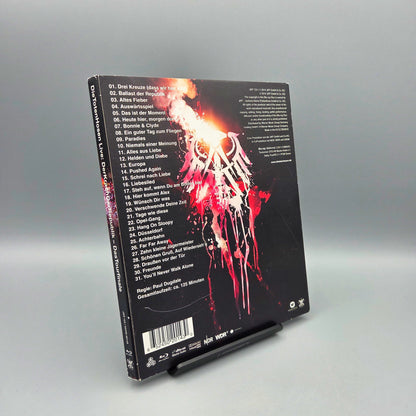 Die Toten Hosen - Der Krach der Republik - Das Tourfinale		Blu-Ray