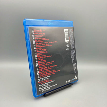 Die Toten Hosen - Hals + Beinbruch - Live bei Rock am Ring 2008		Blu-Ray
