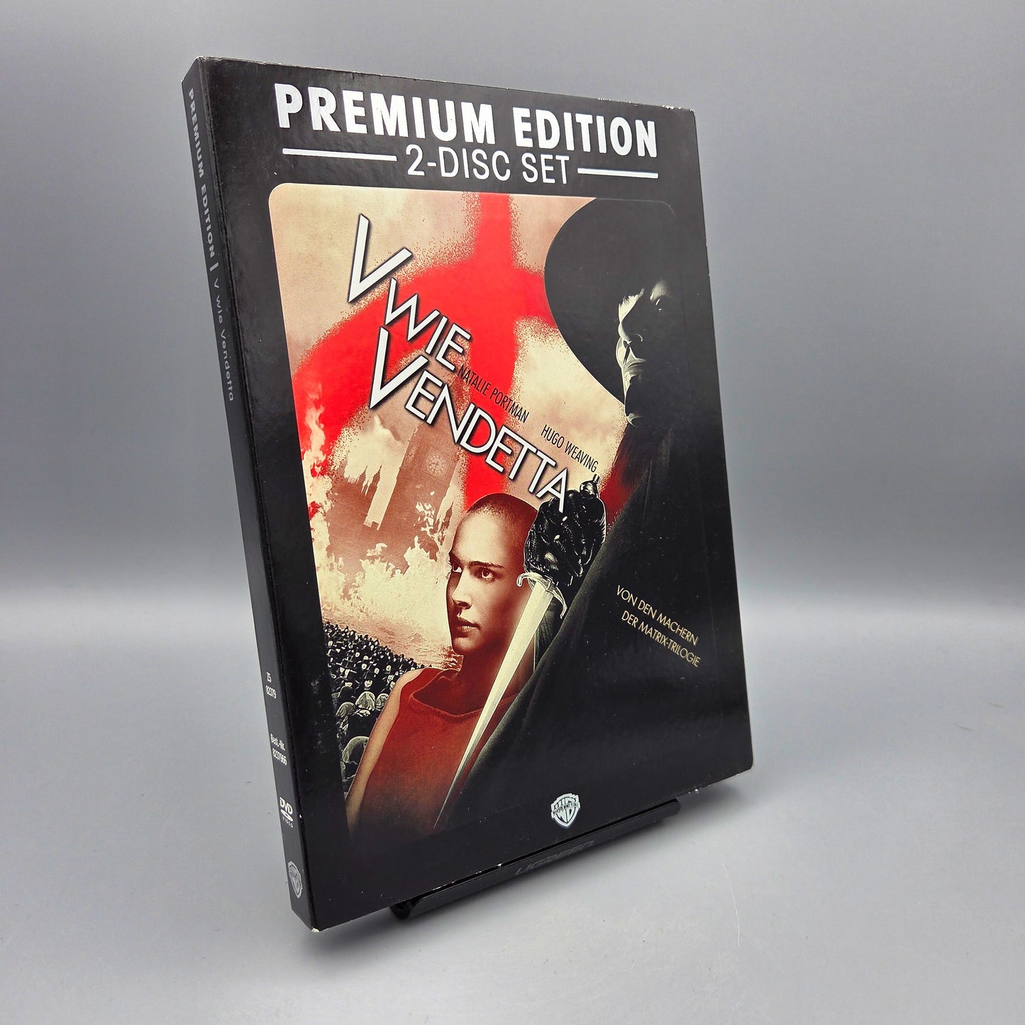 V wie Vendetta	Premium Edition	DVD