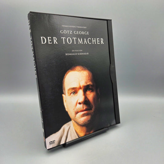 Götz George - Der Totmacher		DVD