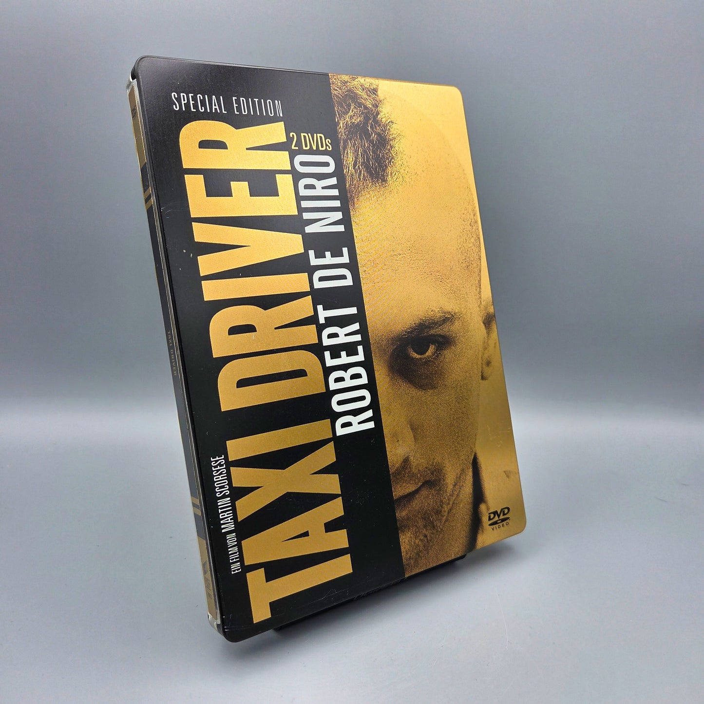 Taxi Driver	Special Edition	DVD	Steelbook