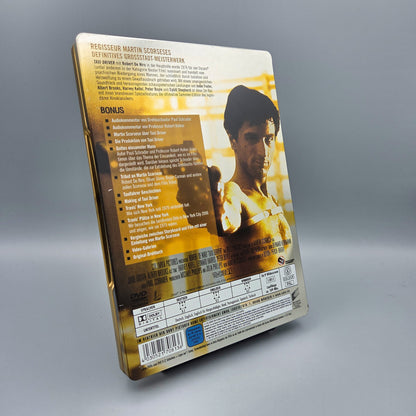 Taxi Driver	Special Edition	DVD	Steelbook