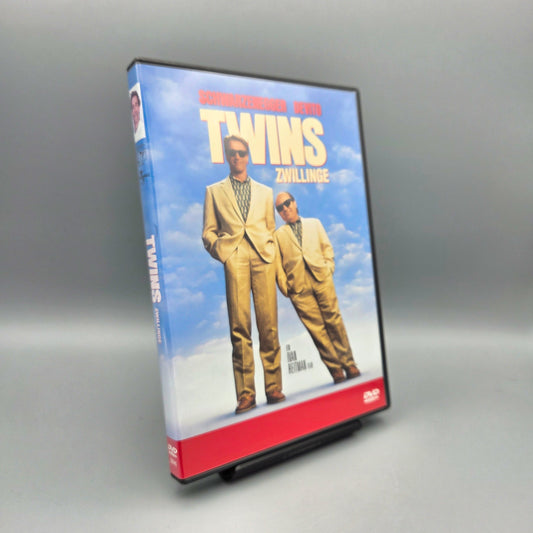 Twins - Zwillinge		DVD	mit Schwarzenegger und De Vito