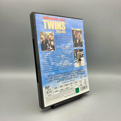 Twins - Zwillinge		DVD	mit Schwarzenegger und De Vito