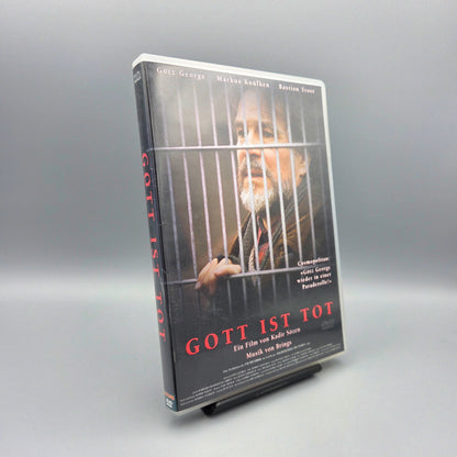 Gott ist tot		DVD	ein Film von Kadir Sözen