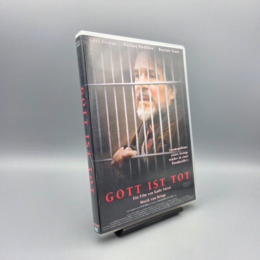 Gott ist tot		DVD	ein Film von Kadir Sözen