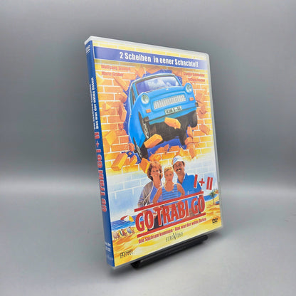 Go Trabi Go 1 + 2		DVD	mit Wolfgang Stumph