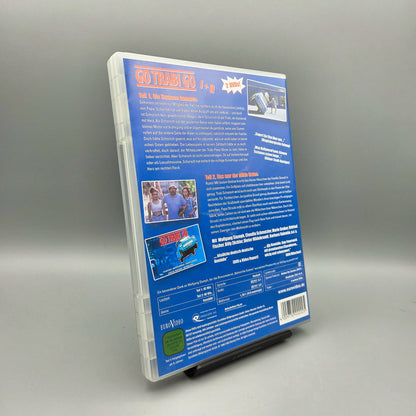 Go Trabi Go 1 + 2		DVD	mit Wolfgang Stumph