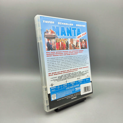 Manta - Der Film		DVD