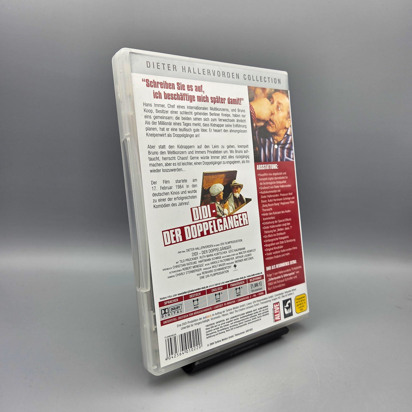 Didi - Der Doppelgänger		DVD