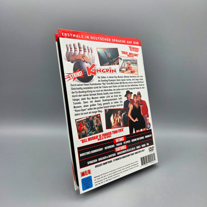King Pin		DVD	mit Woody Harrelson