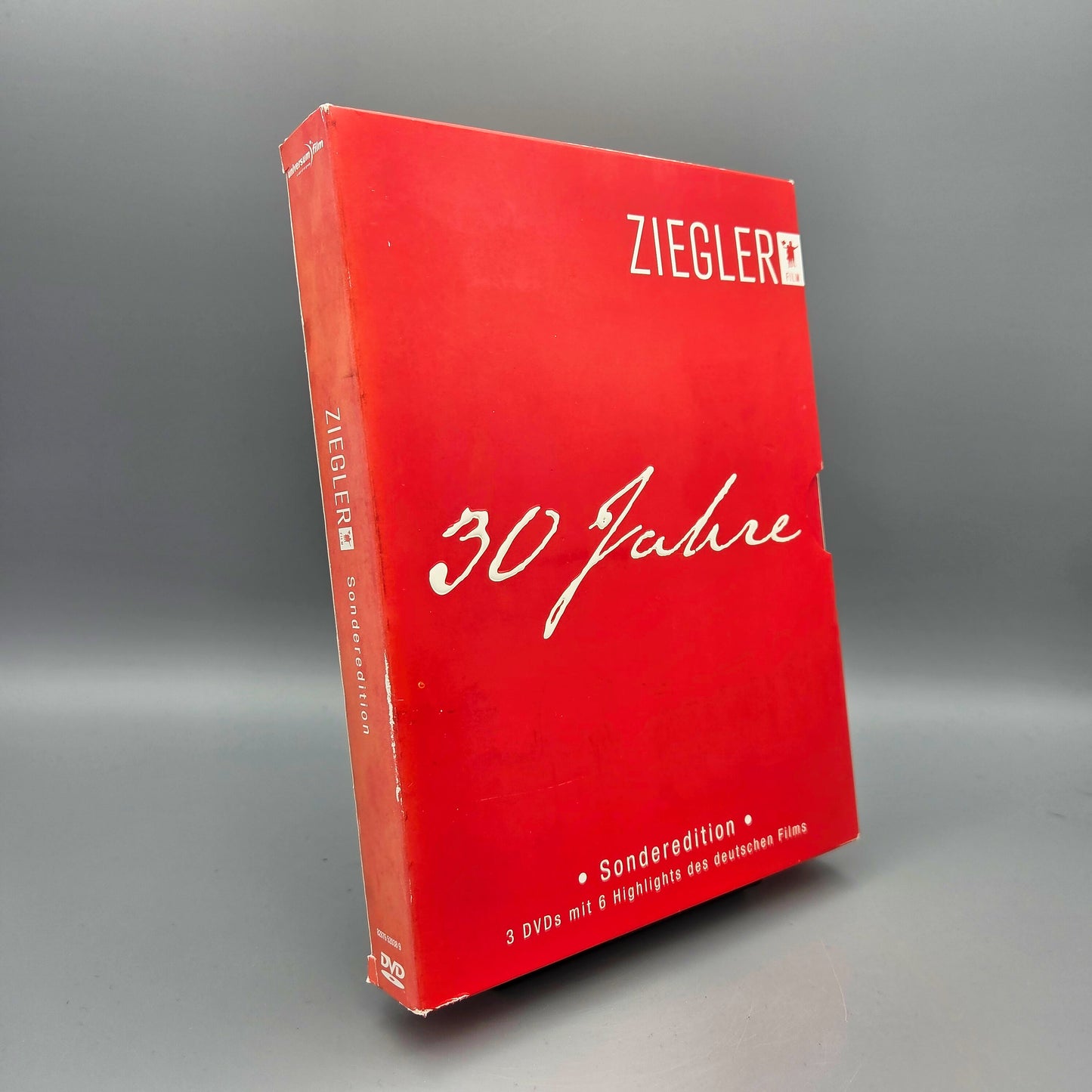 30 Jahre Ziegler Film	6-Filme Sonderedition	DVD