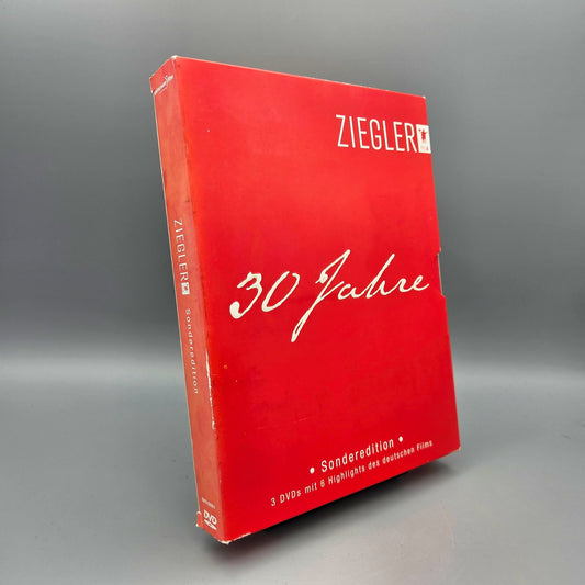 30 Jahre Ziegler Film	6-Filme Sonderedition	DVD
