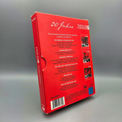 30 Jahre Ziegler Film	6-Filme Sonderedition	DVD