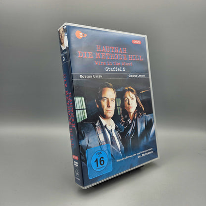 Hautnah - Die Methode Hill - Staffel 5		DVD
