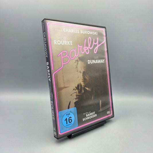 Barfly		DVD	mit Mickey Rourke