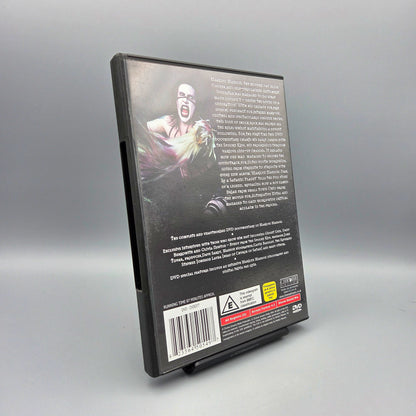 Marilyn Manson - Fear of a Satanic Planet		DVD