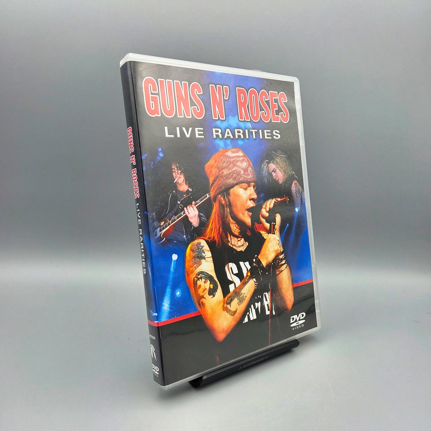 Guns N' Roses - Live Rarities		DVD