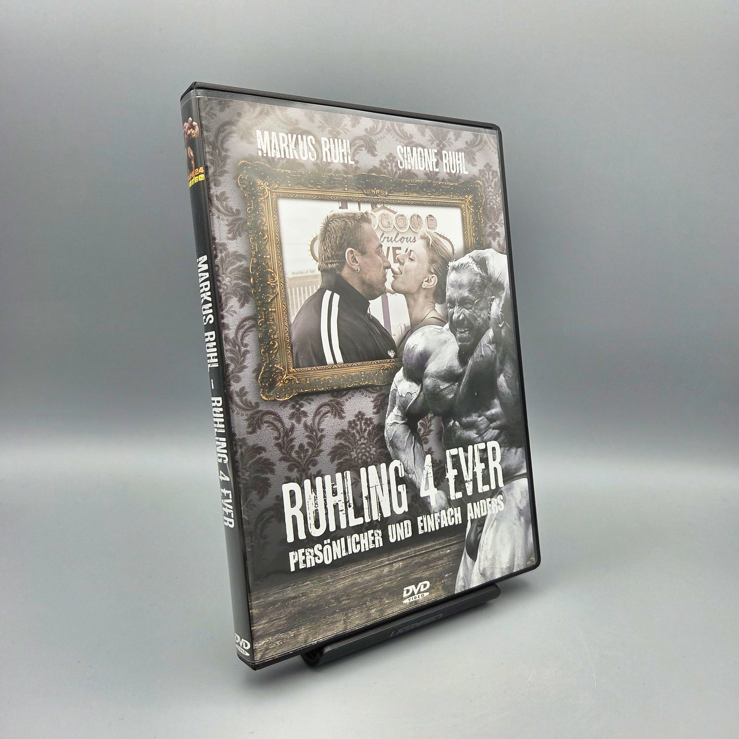 3 DVD Bundle Markus Rühl BIG - and loving it / Rühling 4 Ever		DVD