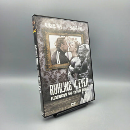 3 DVD Bundle Markus Rühl BIG - and loving it / Rühling 4 Ever		DVD