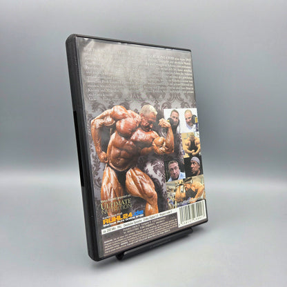 3 DVD Bundle Markus Rühl BIG - and loving it / Rühling 4 Ever		DVD