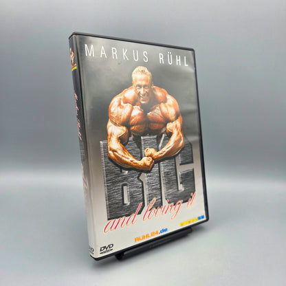 3 DVD Bundle Markus Rühl BIG - and loving it / Rühling 4 Ever		DVD