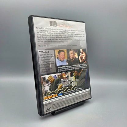 3 DVD Bundle Markus Rühl BIG - and loving it / Rühling 4 Ever		DVD