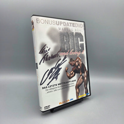 3 DVD Bundle Markus Rühl BIG - and loving it / Rühling 4 Ever		DVD