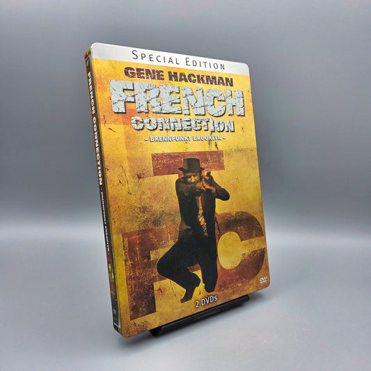 French Connection	Steelbook	DVD	Special Edition
