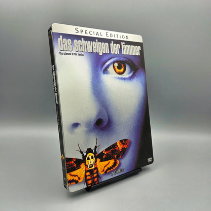 Das Schweigen der Lämmer	Steelbook	DVD	Special Edition