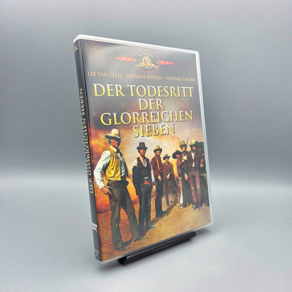 Der Todesritt der glorreichen Sieben		DVD