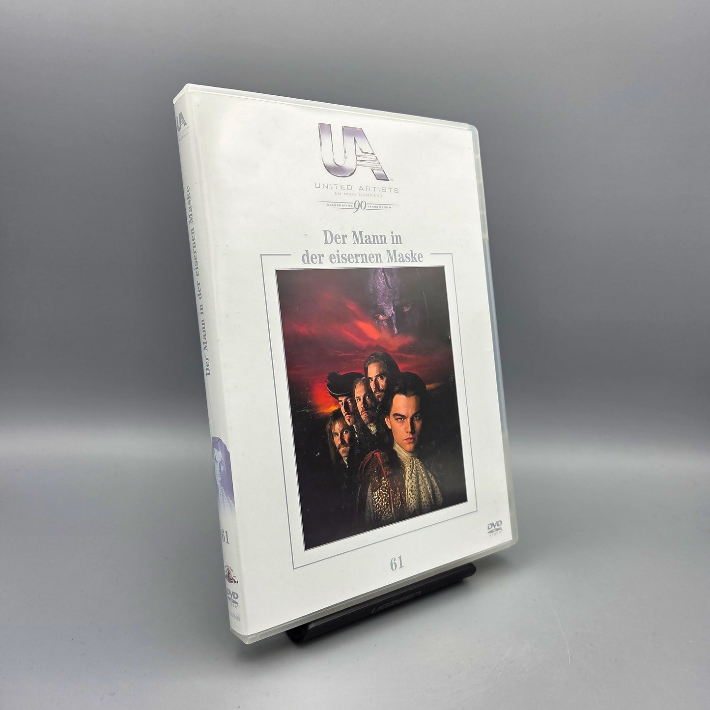 Der Mann in der eisernen Maske		DVD	United Artists Nr. 61