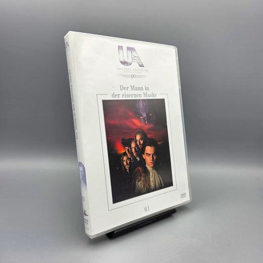 Der Mann in der eisernen Maske		DVD	United Artists Nr. 61