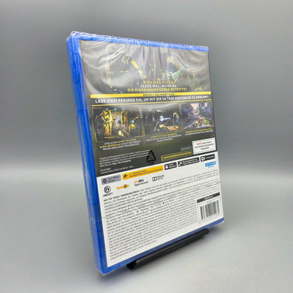 Playstation 5 Spiel: Tom Clancy's Rainbow Six: Extraction		PS5