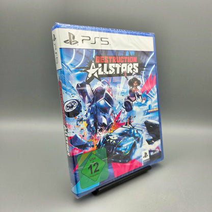 Playstation 5 Spiel: Destruction Allstars		PS5
