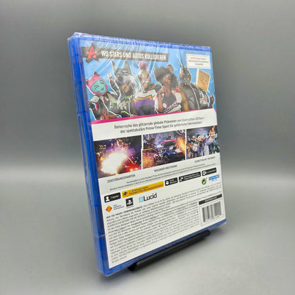 Playstation 5 Spiel: Destruction Allstars		PS5