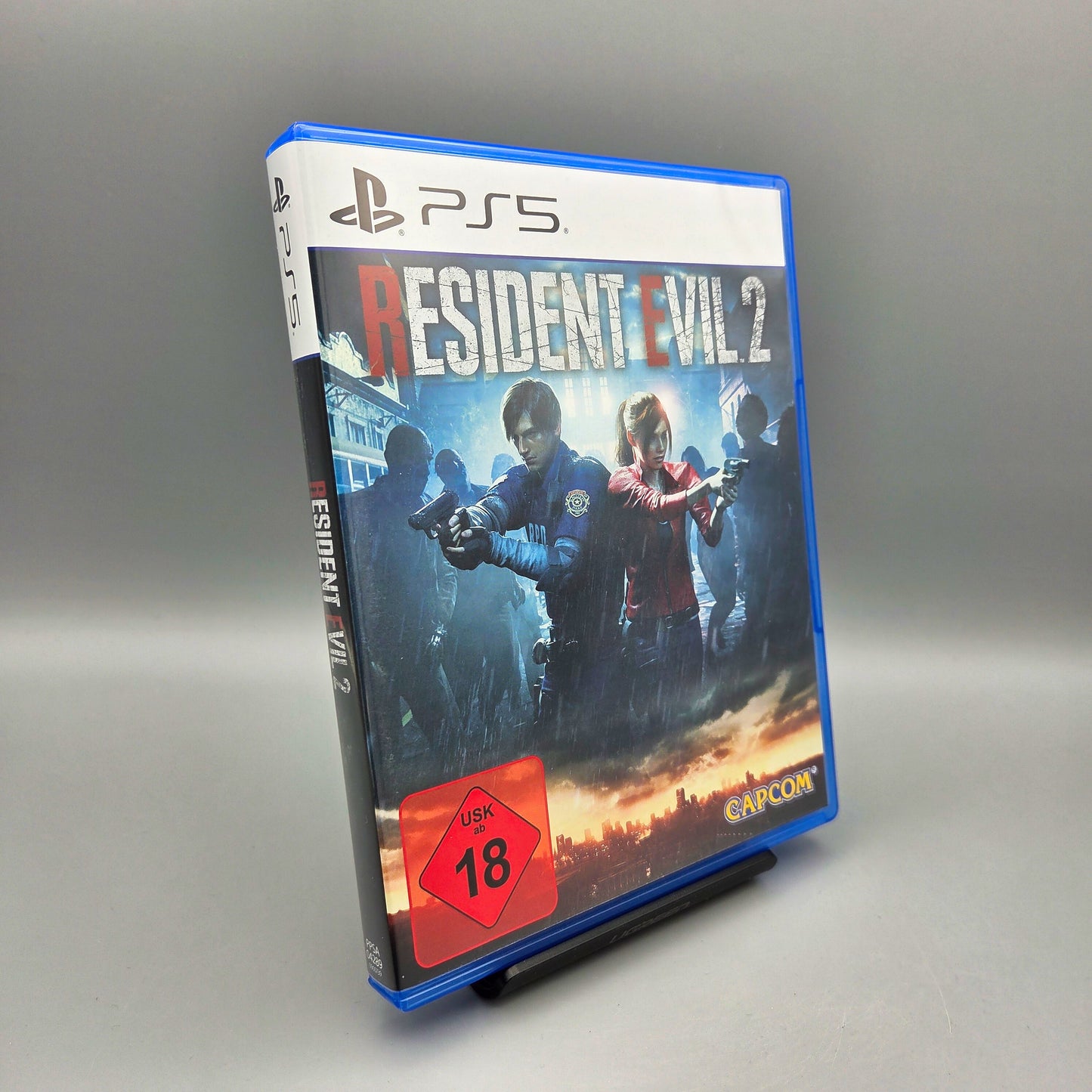 Playstation 5 Spiel: Resident Evil 2		PS5