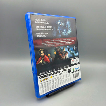 Playstation 5 Spiel: Resident Evil 2		PS5