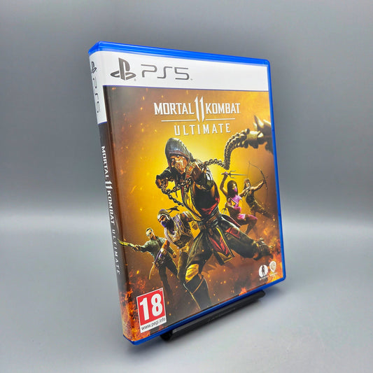 Playstation 5 Spiel: Mortal Kombat 11	Ultimate	PS5